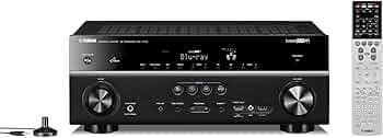 Yamaha RX-V775 AV レシーバー RX-V775 - Specs - AV Receivers - Home Audio - Products - Yamaha